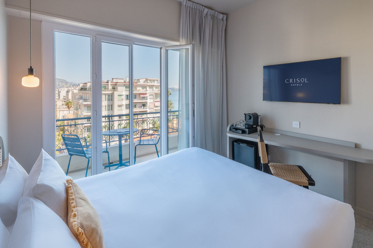 Bedroom 5, Crisol Promenade, Alpes-Maritimes