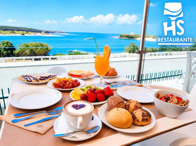 Food & Drinks, River Inn - Duna Parque Resorts & Hotels, Odemira