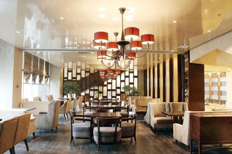Food & Drinks 5, Jinyuan Hotel, Lianyungang