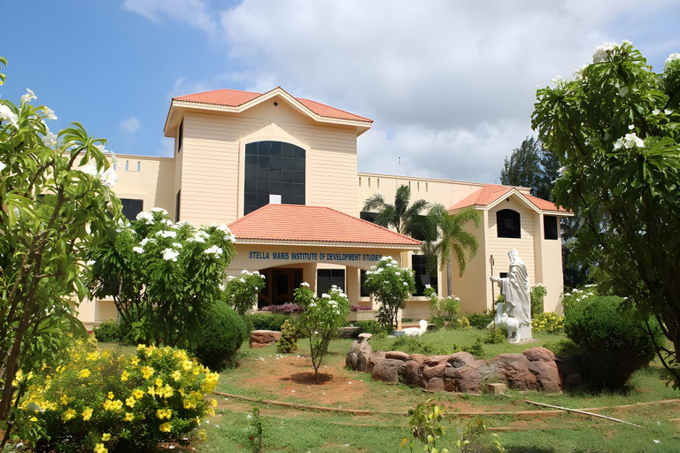 Exterior & Views, Stella Maris BNB, Kanniyakumari