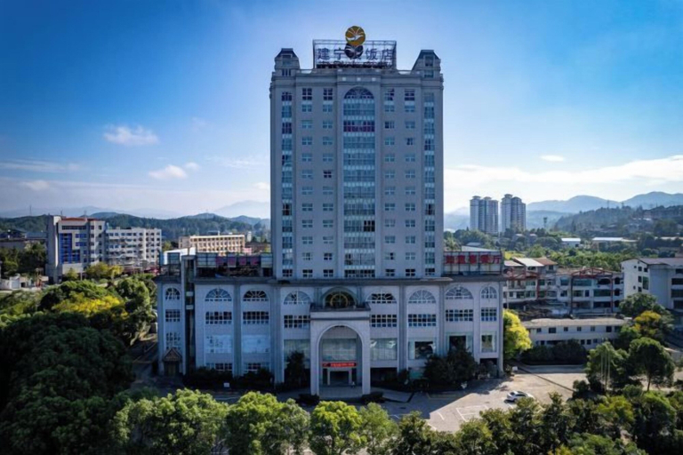 Exterior & Views 2, Jianning Hotel, Sanming