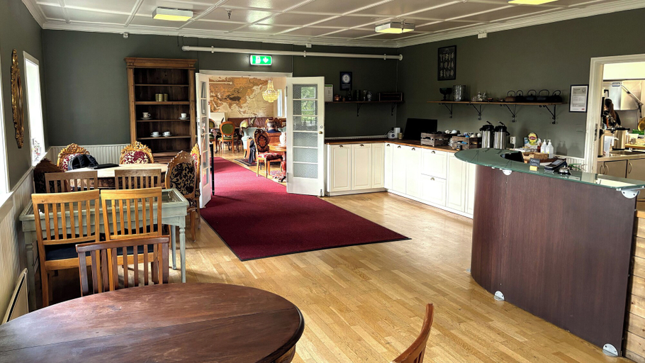 Food & Drinks 5, Nidaros Pilegrimsgård, Trondheim