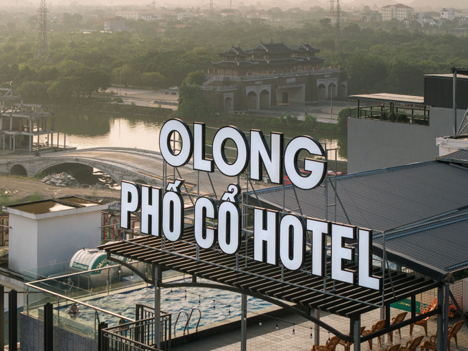 Exterior & Views 2, Pho Co Hotel Ninh Binh, Ninh Bình