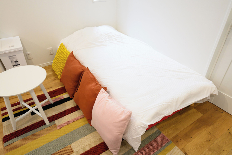Bedroom 4, Villa Shimabara, Kyoto