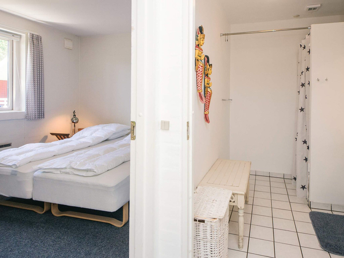 Bedroom 2, 4 Star Holiday Home in Haderslev, Haderslev