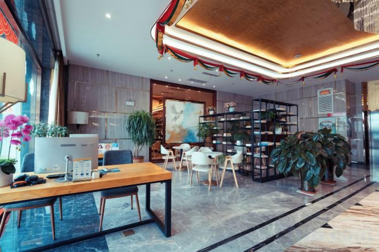 Others 1, Henglong International Hotel, Karamay