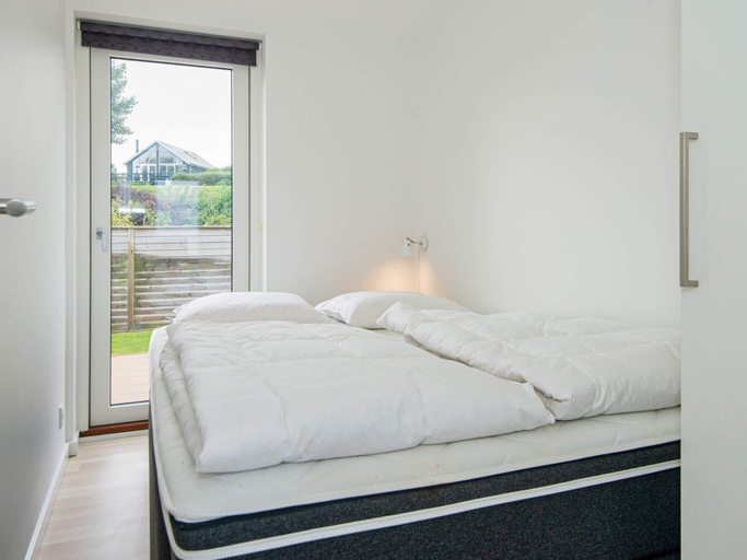 Bedroom 2, Holiday Home in Haderslev, Haderslev