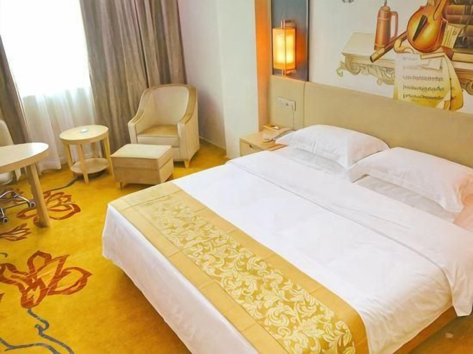 Bedroom 4, Bobai Baolilai Hotel, Yulin