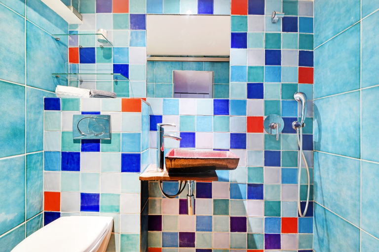 Bathroom 5, Bonne Nuit Paris, Paris