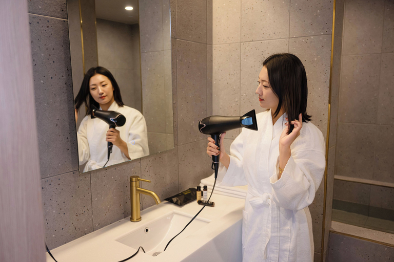 Bathroom 3, Mokpo H Avenue Hotel Peace Plaza, Muan