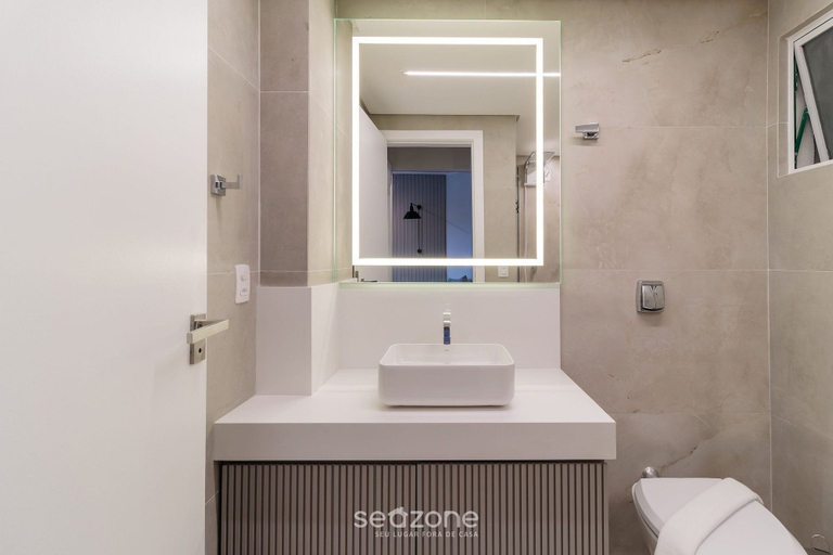 Others 3, Apt Charming Prox the Beach of Canas Idf105, Florianopolis