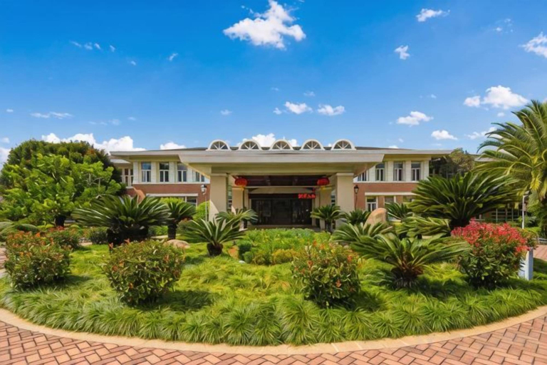 Exterior & Views 2, Yuntian Garden Hotel, Kunming