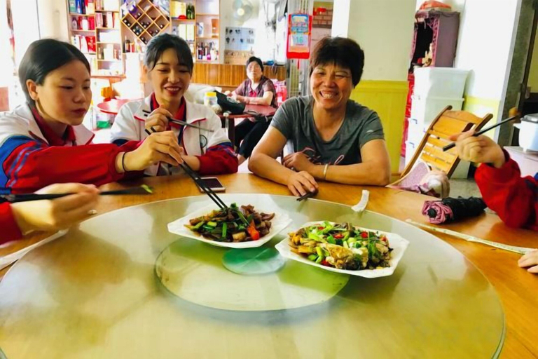 Food & Drinks 5, Tangquan Mingwu Hostel, Xiamen