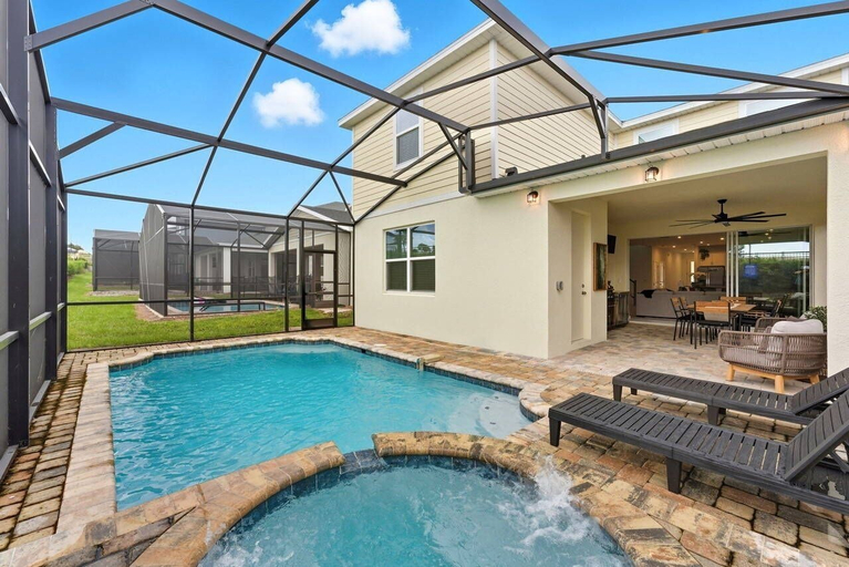 Others 1, 7BR Solara Themed Rooms, Cinema, Pool & spa, Osceola