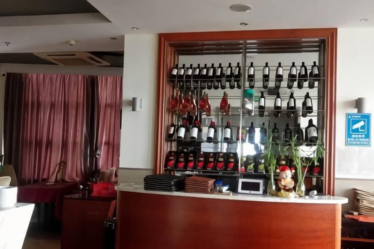 Food & Drinks 4, Hai Run Business Hotel, Jiangmen