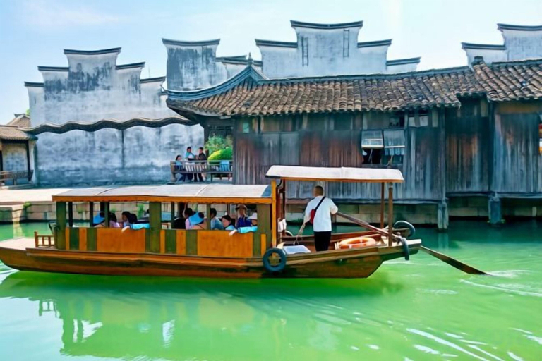 Exterior & Views 2, Wuzhen Jinshui Minju, Jiaxing