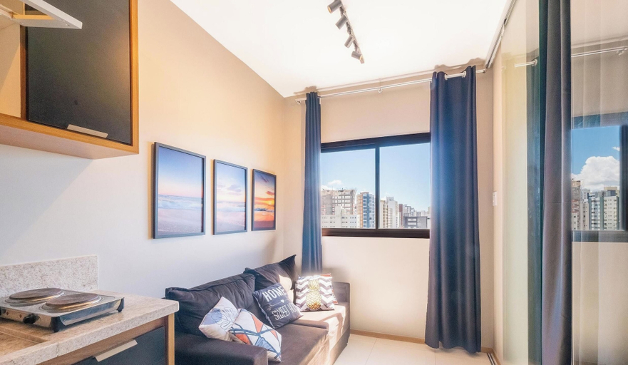 Others 4, Apt w/ Partial Sea View 350m From the Beach Hpa904, Salvador