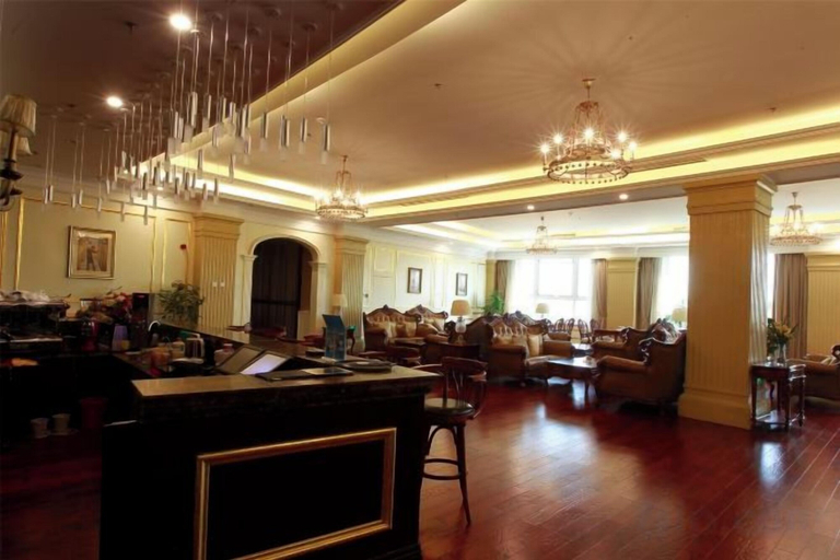 Food & Drinks 1, Aohua International Hot Spring Hotel, Linyi