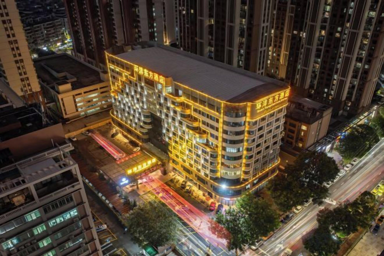 Exterior & Views 2, Huanyang Oriental Hotel, Shantou