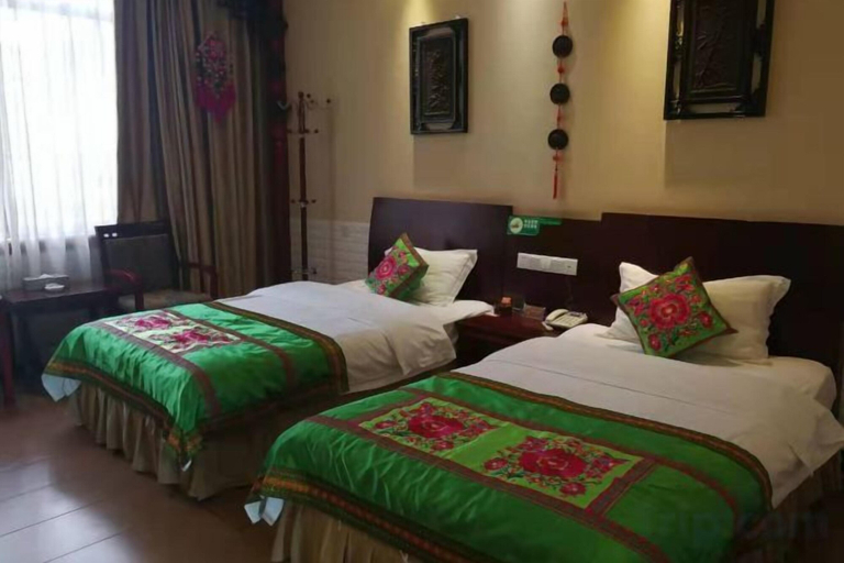 Bedroom, Chaxiang Hotel, Pu'er