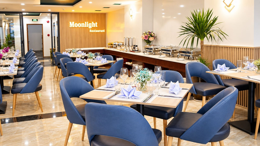 Food & Drinks 5, Moonlight Nha Trang Hotel, Nha Trang