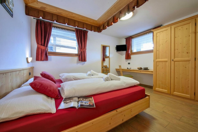 Bedroom 2, Tamigi, Sondrio