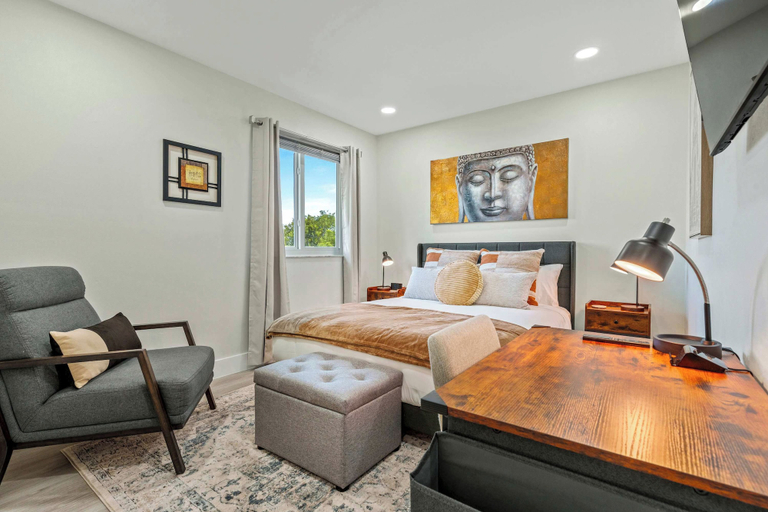 Others 1, Good Vibes Sanctuary, Modern 2BR Townhome in Cutler Bay, Miami-Dade