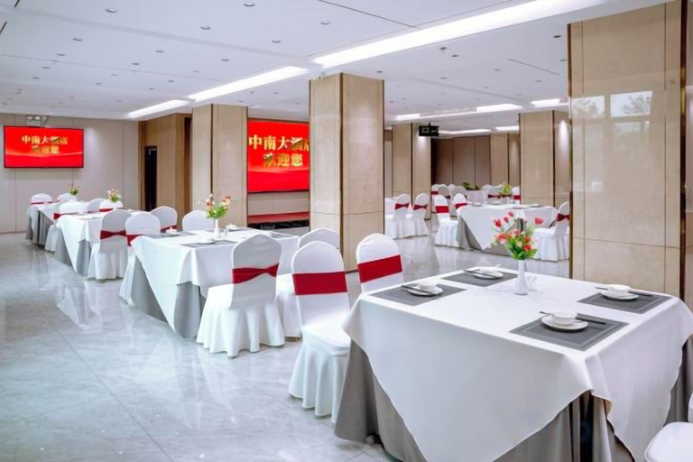 Food & Drinks, Zhongnan Hotel, Quanzhou