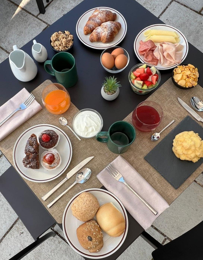 Food & Drinks 4, Hotel Nuovo Cason, Venezia