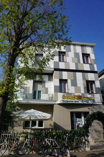 Exterior & Views 2, Sunflower City Student Hostel & Bar, Rimini