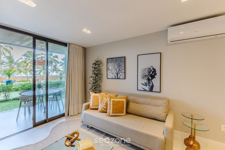 Others 3, Apartment in Condo With Pool and sea View Pet0008, Ilhéus