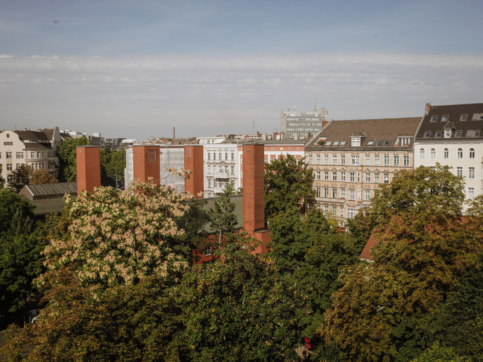 Exterior & Views 2, Hotel Les Nations, Berlin