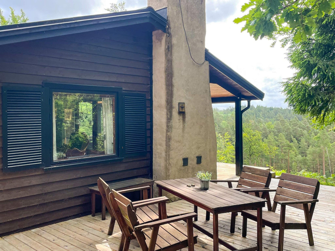Others 4, 4 Star Holiday Home in Knared, Laholm