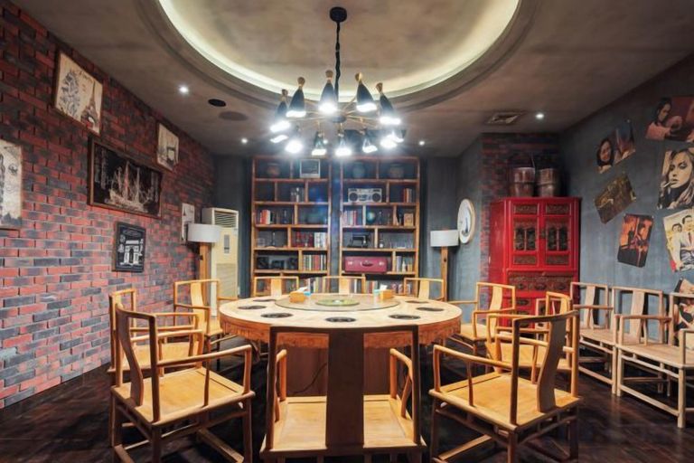 Food & Drinks 5, Huaying Wanrun Hotel, Wuzhou