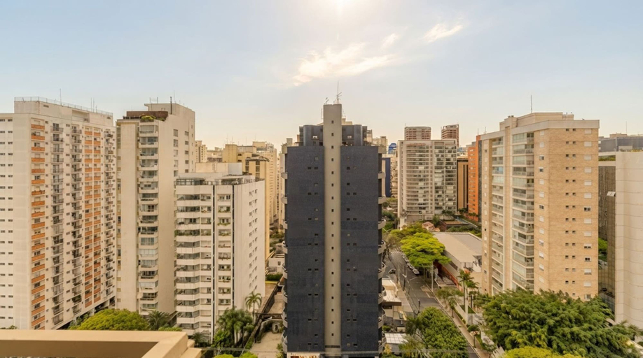 Others 3, Studio com Piscina a 400m do Metr Eucaliptos, São Paulo