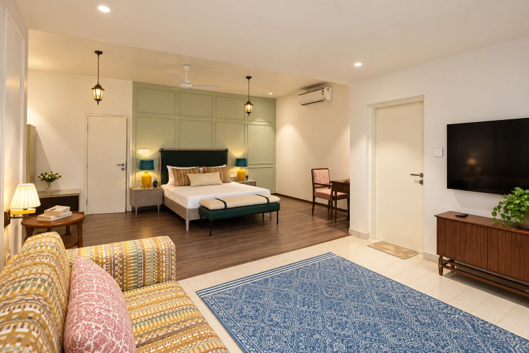 Others 1, Palms House - Near Nakki Lake Mount Abu, Sirohi