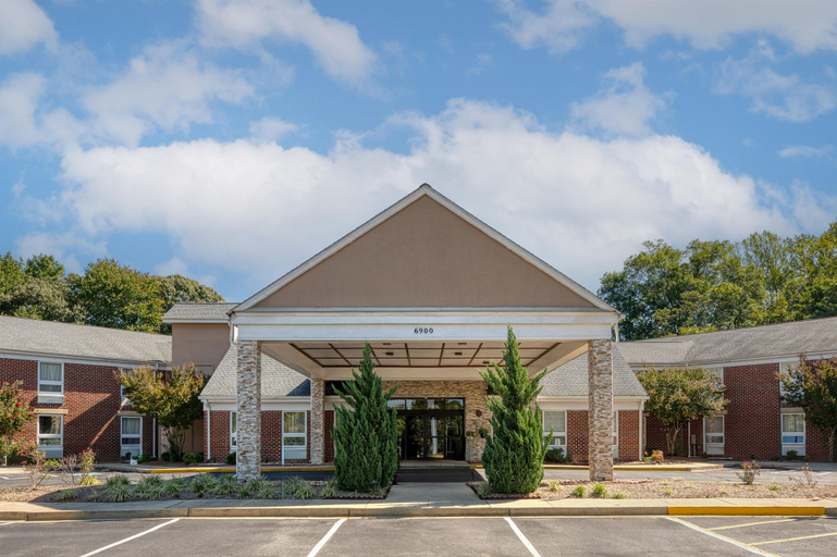 Exterior & Views 2, Best Western La Plata Inn, Charles