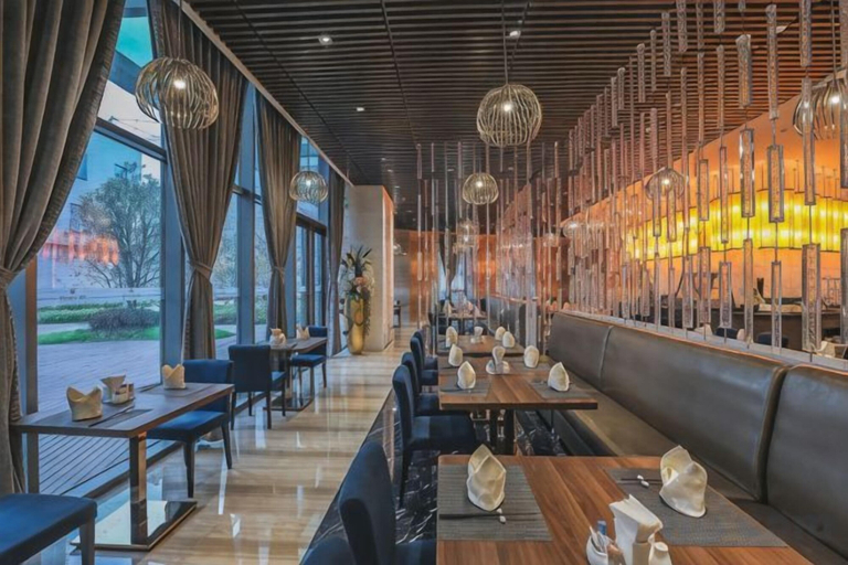 Food & Drinks 5, Golden Sun Hotel, Chuzhou