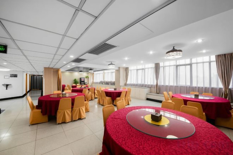 Food & Drinks 5, Yinquan Hotel, Shijiazhuang