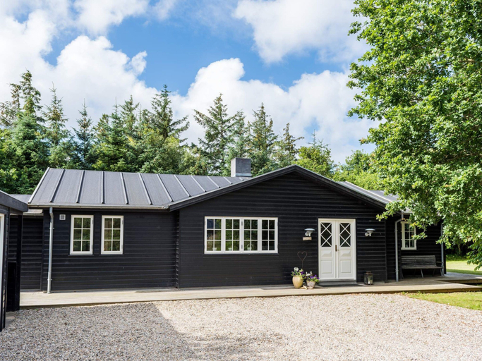 Exterior & Views, 5 Star Holiday Home in Henne, Varde