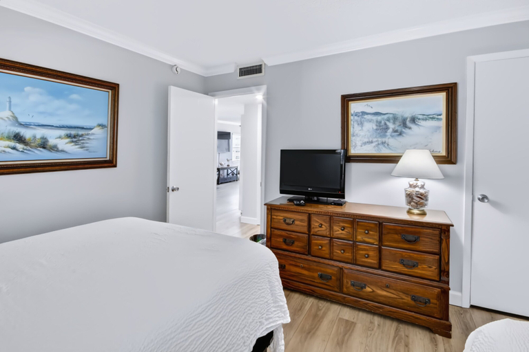 Bedroom 3, 440 El Matador 2 Bedroom Condo by RedAwning, Okaloosa