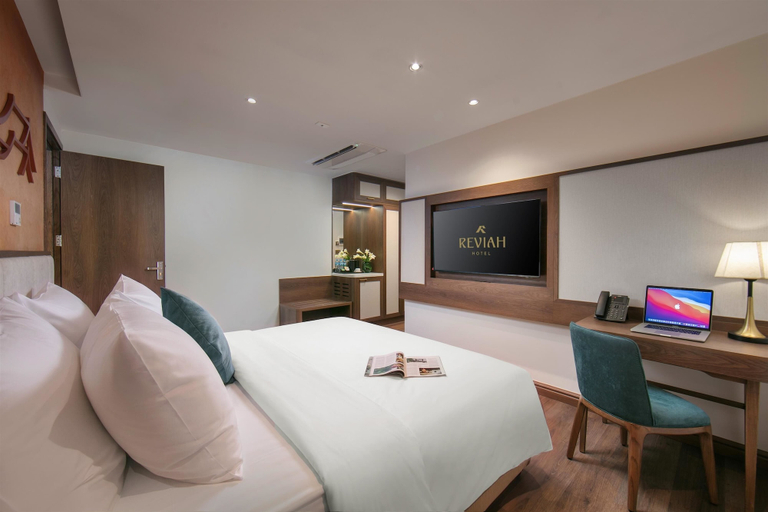 Others 3, Reviah Hotel, Đống Đa