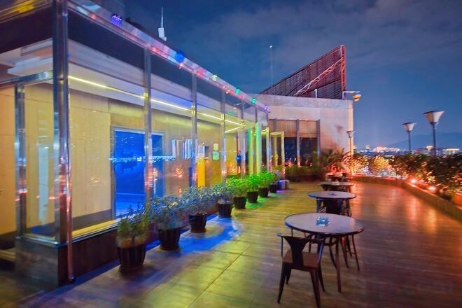 Exterior & Views 2, Bosite Boutique Theme Hotel, Taizhou