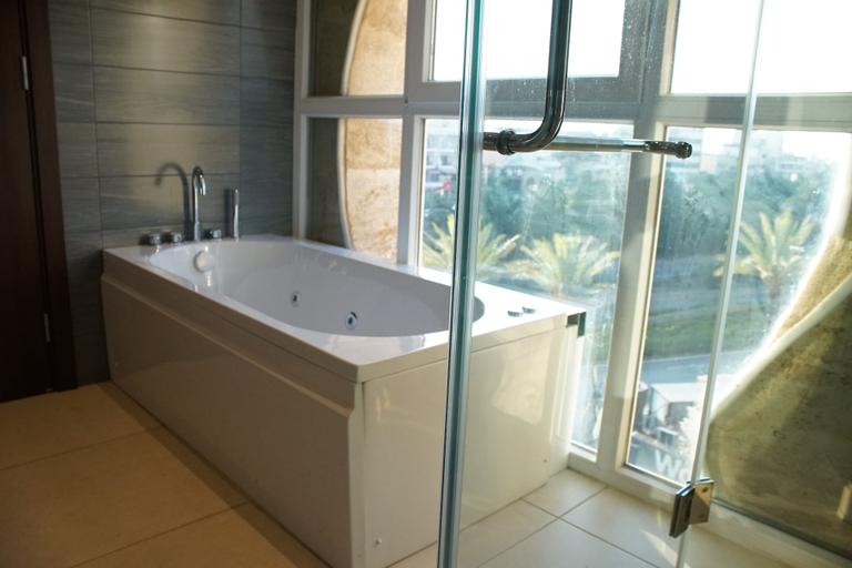 Bathroom 4, Byblos Gate Hotel, Jubail