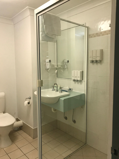 Bathroom 4, Bay Village Tropical Retreat, Cairns