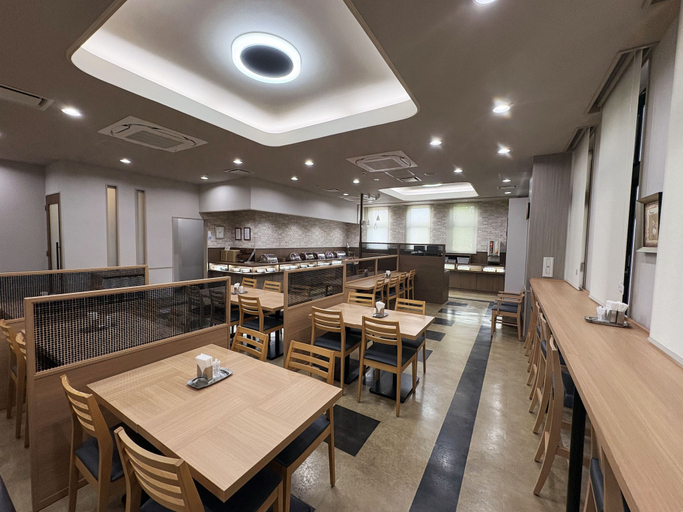Food & Drinks 5, Hotel Route Inn Utsunomiya Miyukicho, Utsunomiya
