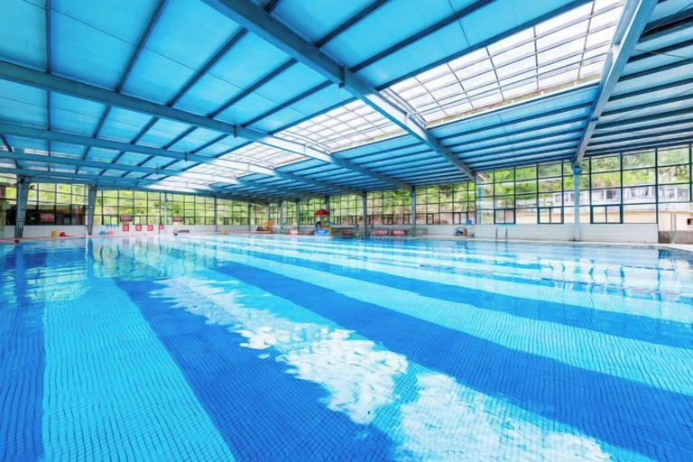 Sport & Beauty 5, Jinqiu Holiday Hotel, Longyan