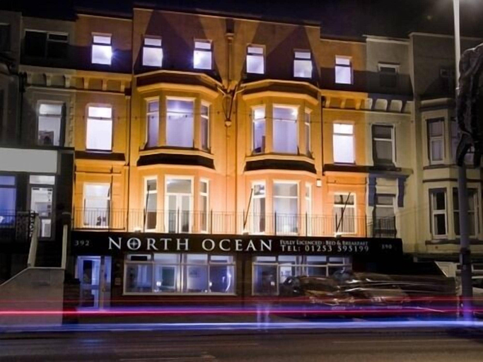 Exterior & Views 1, North Ocean Hotel, Blackpool