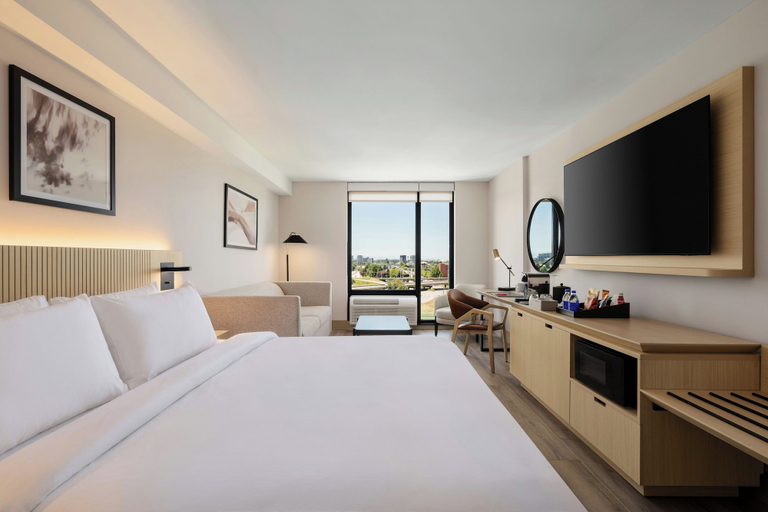Bedroom 3, Red Roof Inn PLUS+ Vancouver Airport, Greater Vancouver