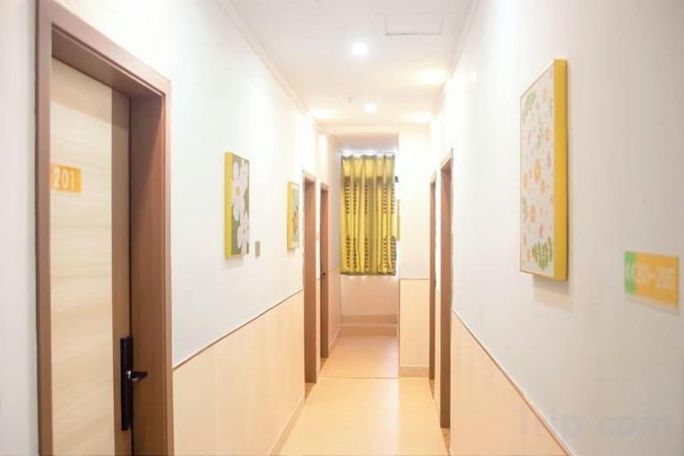 Others 5, Youran Crazy Hotel (Gongbei Xiawan Branch), Zhuhai